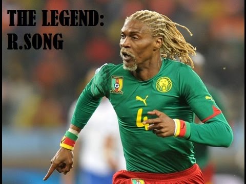 The Legend: Rigobert Song