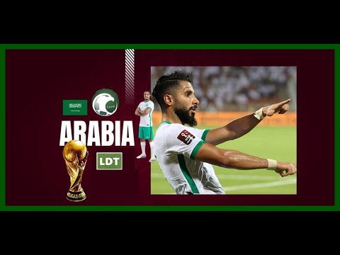 QATAR 🇶🇦 2022 - ARABIA SAUDITA 🇸🇦 clasificado -  🇸🇦 تأهلت المملكة العربية السعودية لقطر 2022