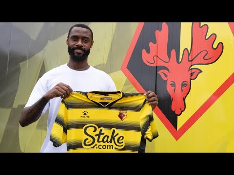 NICOLAS N'KOULOU - Welcome to Watford - 2021 - Defensive Skills & Goals (HD)
