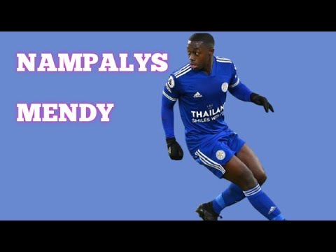 Best of Nampalys Mendy. SS PRO