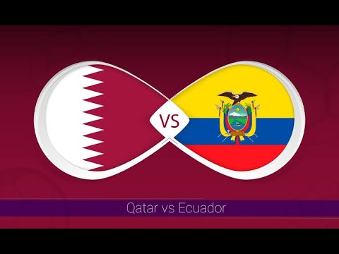 Qatar vs Ecuador Highlights 0-2