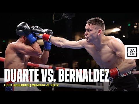FIGHT HIGHLIGHTS | Oscar Duarte vs. Mark Bernaldez