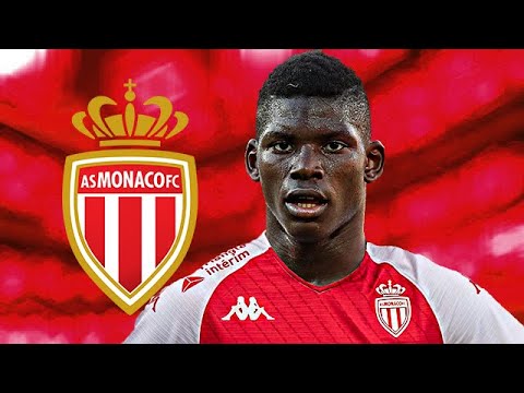 BREEL EMBOLO - Welcome to AS Monaco - 2022 - Crazy Skills & Goals (HD)
