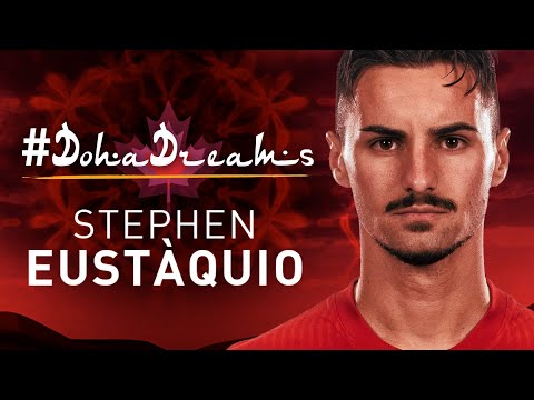 Stephen Eustáquio | the FIFA World Cup will be 'unforgettable' | Doha Dreams