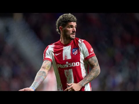 Rodrigo De Paul 2022 - Crazy Passing & Tackles