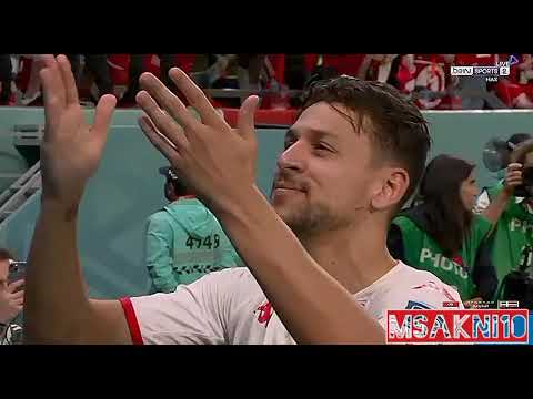 Youssef Msakni VS Danemark 🇩🇰 (FIFA World Cup 2022)