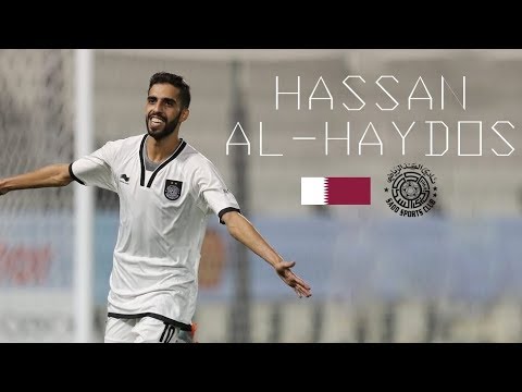 HASSAN AL-HAYDOS / حسن الهيدوس - "Arabian Talent" - Goals & Skills - All-Sadd & Qatar