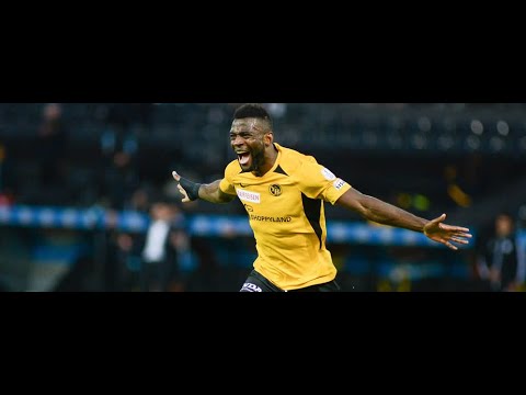 Jean-Pierre Nsame | BOMBER MAN | 2021 [HD]