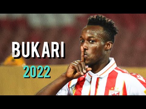 Osman Bukari 2022 - Best Skills & Goals | HD