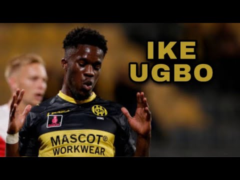 Iké Ugbo - All goals, assists Roda JC 19/20 🔥