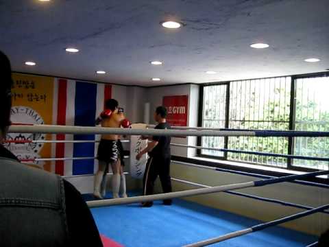 vs Son Jun-ho 13.06.2010. (Round 1)