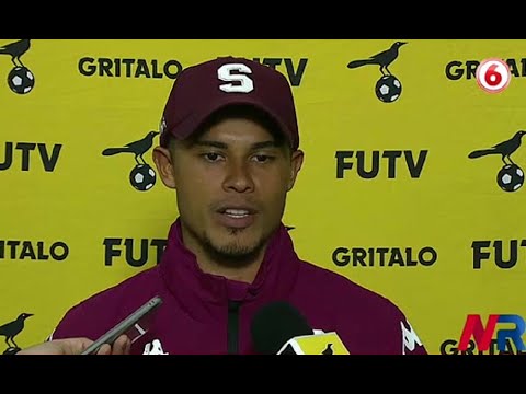 Youstin Salas suma 503 minutos en el torneo nacional