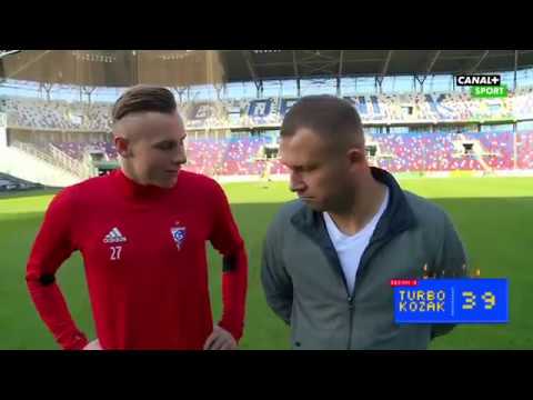 Turbokozak 2018/2019: Szymon Żurkowski | Piłka nożna