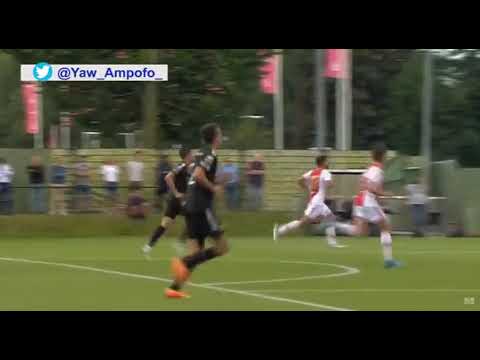 Abdul Manaf Nurudeen 🇬🇭 the modern day goalkeeper - Goalkeeper