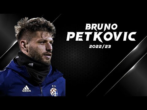 Bruno Petkovic 2022/23 - Amazing Skills, Goals & Assists - Dinamo Zagreb | HD
