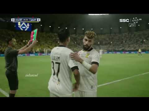 ملخص عبدالرحمن العبود في مباراة النصر والاتحاد 2/10/2022