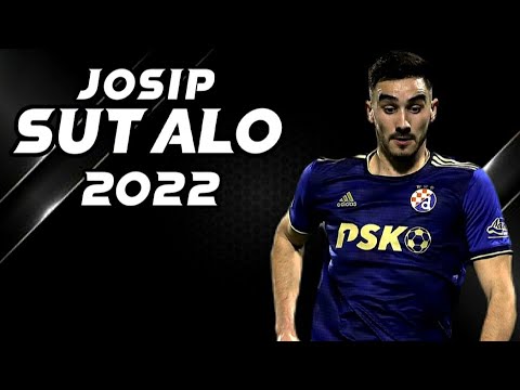 JOSIP ŠUTALO 2022 | Dinamo Zagreb | Defensive Skills & Goals
