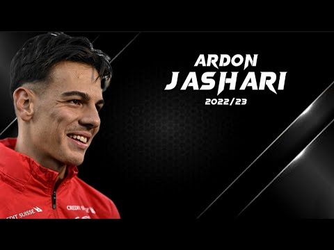 Ardon Jashari 2022/23 - Amazing Skills, Goals & Assists - Luzern | HD