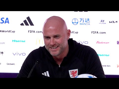 Rob Page FULL pre-match press conference | Wales v Iran | Qatar 2022 World Cup