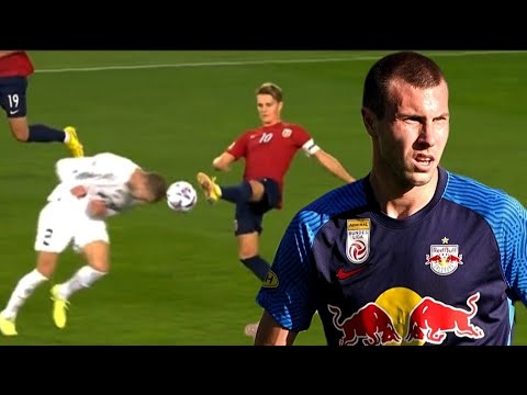 Strahinja Pavlovic is a new Nemanja Vidic 2022/23!