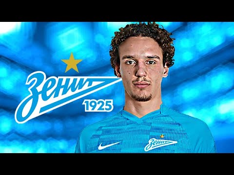STRAHINJA ERAKOVIC - Welcome to Zenit? - 2022 - Amazing Defensive Skills & Goals (HD)