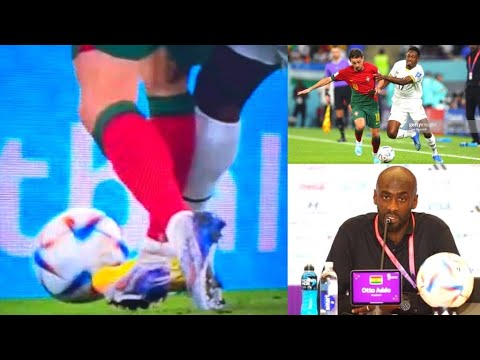 SALISU MOHAMMED FIRES WARNING TO SOUTH KOREA-PORTUGAL’S COACH DEFENDS THE REFEREE-OTTO ADDO ON BABA