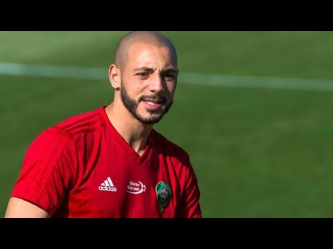 Sofyan Amrabat ● Best Skills, Tackles & Passes