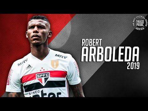 Robert Arboleda ► São Paulo ● Defensive Skills 2019 | HD