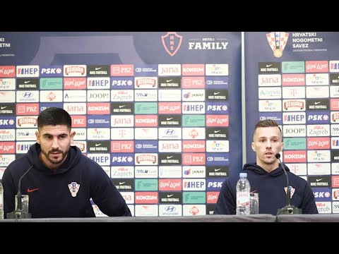 Mislav Oršić i Martin Erlić o nastupu na SP