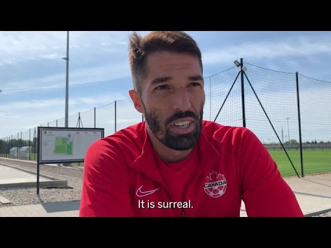 MEET TEAM CANADA: Steven Vitoria