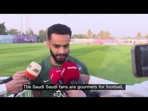 Saudi Arabia defenders Mohammed Al Breik and Ali Al Bulaihi spoke ahead of their FIFA World Cup 2022