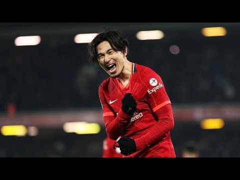 Thank you TAKI | The best of Takumi Minamino at Liverpool