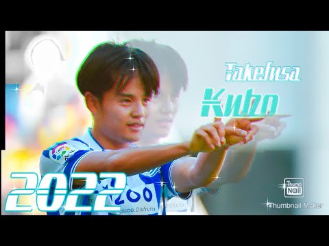 Takefusa Kubo - Amazing Skills and Goals 2022/2023 #kubo #realsociedad #takefusakubo