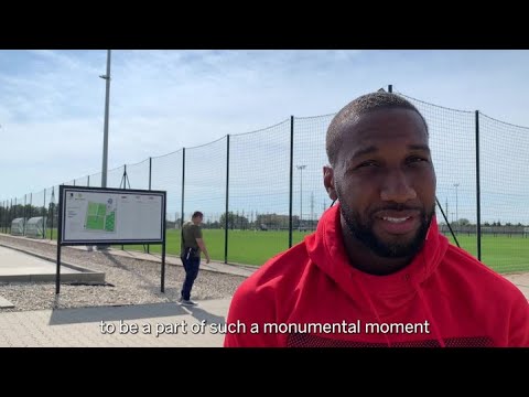 MEET TEAM CANADA: Junior Hoilett