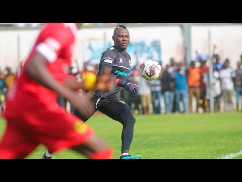 BREAKING NEWS: Current video shows Ibrahim Danlad is off to Qatar for 2022 World Cup