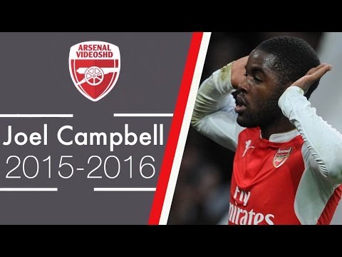 Joel Campbell – Bright Future (2015/16) Joel Campbell - Bright Future (2015/16)
