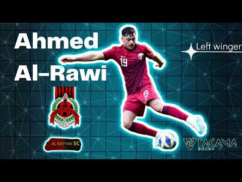 Ahmed Al-Rawi / احمد الراوي | Qatar |  Al-Rayyan SC | Football player | Moments