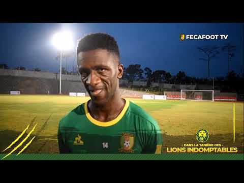 Samuel Oum Gouet: "On essaie de corriger le maximum d'erreurs commises contre le Burkina Faso,"