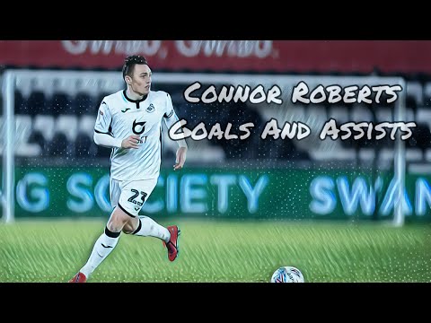 Connor Roberts Goals And Assists
