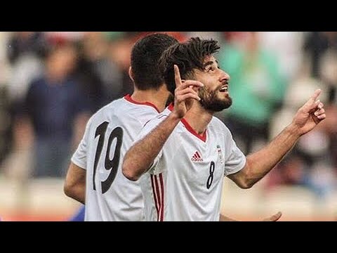 Ali GHOLIZADEH (Iran) vs./ Sierra Leone | 2018 Friendly Game