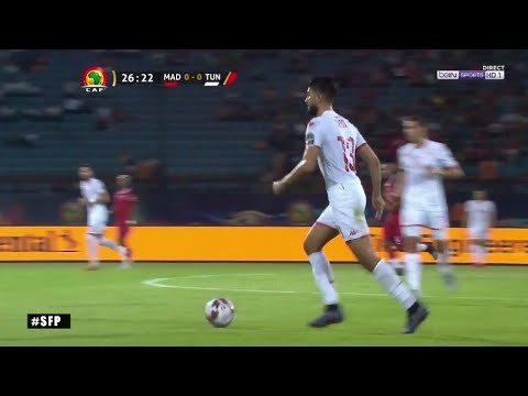 Ferjani Sassi vs Madagascar ● CAN2019 ● 11-07-2019 ● 720p HD