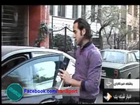 انتقاد شدید صدا و سیما از علی‌ کریمی‌| Ali Karimi