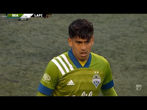 Xavier Arreaga Winning Goal Gol with Seattle Sounders FC 16/05/2021