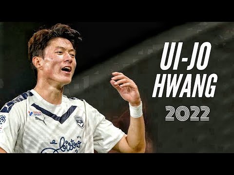 Ui-Jo Hwang 2022 🔥🔥 INSANE Goals And Assists|| HD