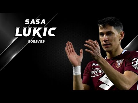 Sasa Lukic - Technical Midfielder - 2022/23