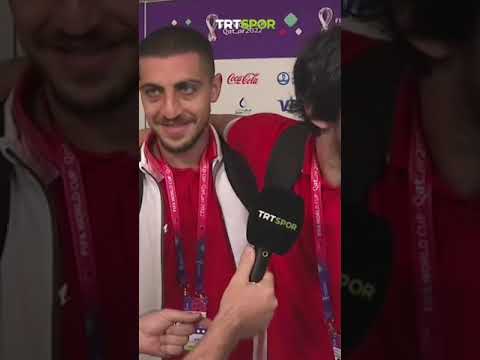 Serdar Azmoun: Fenerbahçe'yi çok seviyorum