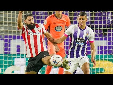 مهارات المدافع المغربي جواد الياميق لاعب الرجاء الرياضي سابقا في الدوري الإسباني 🇲🇦⁩Jawad El Yamiq