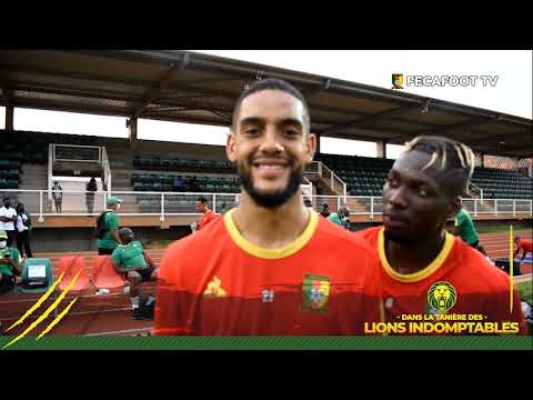 Jean-Charles Castelletto : "La clé c'est avoir confiance en nous"