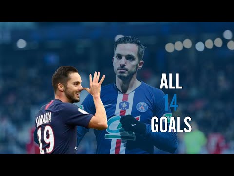 Pablo Sarabia – All 14 goals for PSG – HD Pablo Sarabia - All 14 goals for PSG - HD