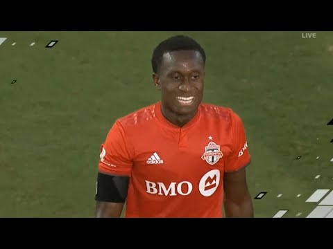 Richie Laryea Goals , Assists & Skills 2020 with Toronto FC MLS